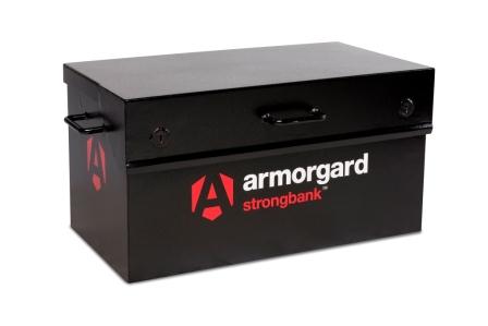 Armorgard Strongbank Van Boxes
