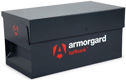 Armorgard Tuffbank Van Boxes