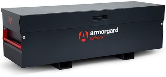 Armorgard Tuffbank Van Boxes