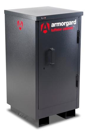 Armorgard Tuffstor Van Cabinets