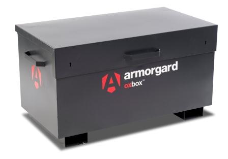 Armorgard Oxbox Site Boxes