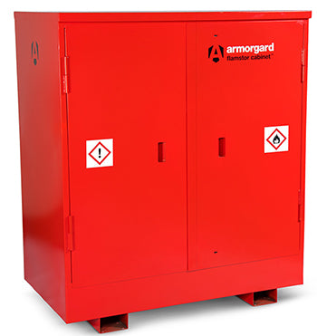Armorgard Flamstor Secure Hazardous Cabinets