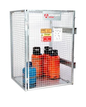 Armorgard Tuffcage Gas Bottle Storage Cage