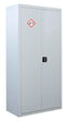 Standard Chemical Storage Cabinets