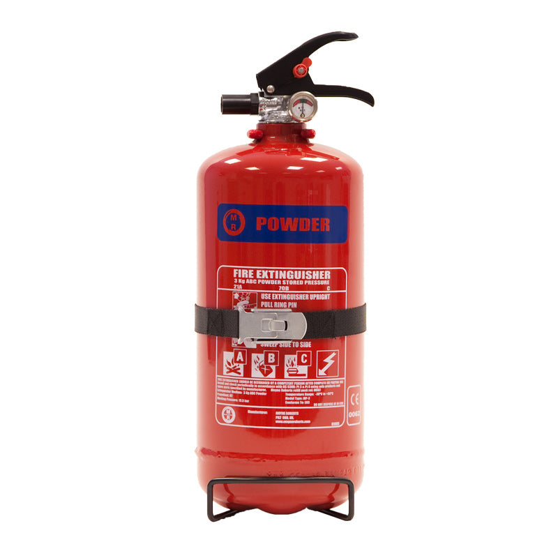 3kg Dry Powder Fire Extinguisher