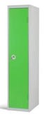 Single Door School Locker - D450mm