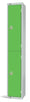 Two Door Sports Locker - W450mm