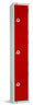 Three Door Sports Locker - D450mm