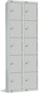 Five Door Sports Locker - D300mm