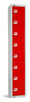 Eight Door Sports Locker - D300mm