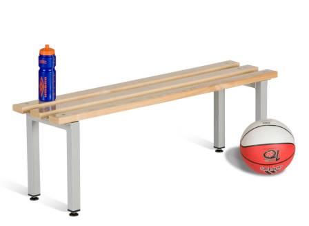 Sports Cloakroom Equipment - Bench