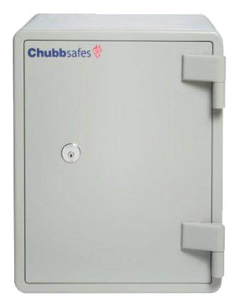 Chubbsafes Executive Size 40 Fireproof Safe