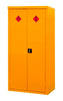 1800 x 1200 x 460 Flammable Cabinet with Absorbent Pads
