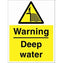 Duralite Tuff 300X400 Deep Water Sign