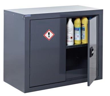 Wall Mounted COSHH Cabinets