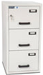 Burton 3 Drawer Fireproof Filing Cabinet