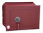 Burton Unica Size 1 Wall Safe