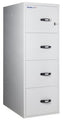 Chubbsafes 4 Drawer 2 Hour Fire File