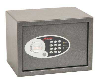 Phoenix Dione SS0301E Hotel and Laptop Safe