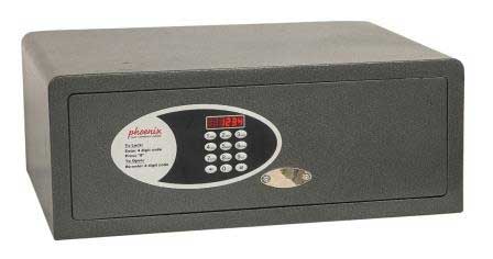 Phoenix Dione SS0311E Hotel and Laptop Safe