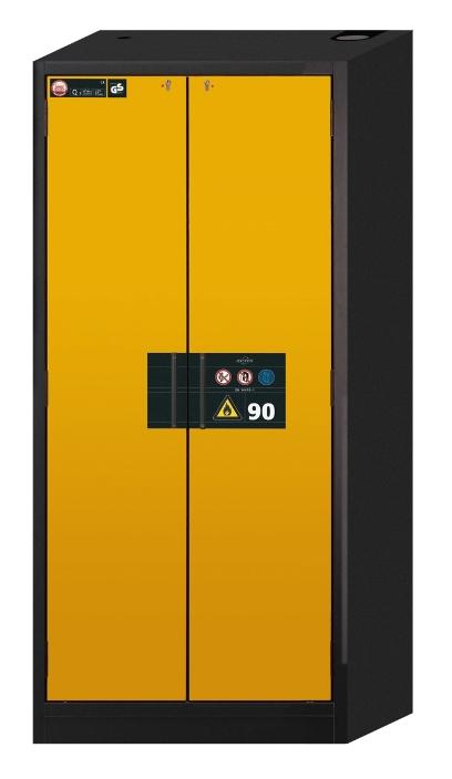 asecos Q-Classic 90 Minute Fireproof Cabinets