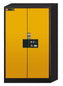 asecos Q-Pegasus 90 Minute Fireproof Cabinets
