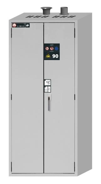 asecos G-Ultimate 90 Minute Fireproof Gas Cylinder Cabinets