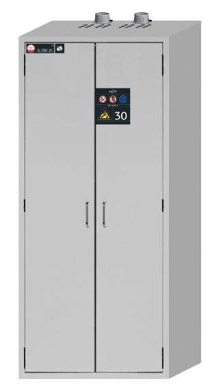 asecos G-Classic 30 Minute Fireproof Gas Cylinder Cabinets