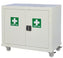 Mobile First Aid Storage Cabinets