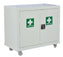 Mobile First Aid Storage Cabinets