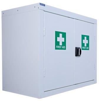 Wall Mounted First Aid Storage Cabinets