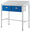 Industrial Workstation - Sloping Top - D460mm