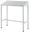 Industrial Workstation - Sloping Top - D460mm