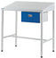 Industrial Workstation - Sloping Top - D460mm