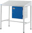 Industrial Workstation - Sloping Top - D460mm