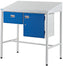 Industrial Workstation - Sloping Top - D460mm