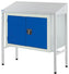 Industrial Workstation - Sloping Top - D600mm