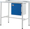 Industrial Workstation - Flat Top - D600mm