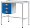 Industrial Workstation - Flat Top - D460mm