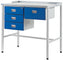 Industrial Workstation - Flat Top - D460mm