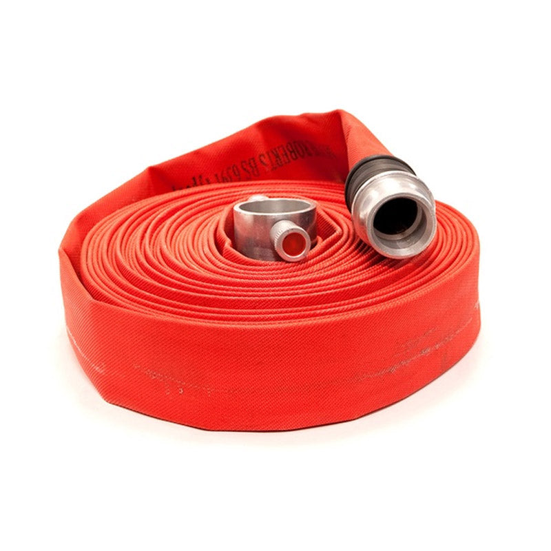 65mm x 23m Type 1 and 2 Layflat Hose