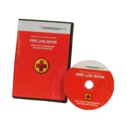 Fire Safety Log Book CD ROM