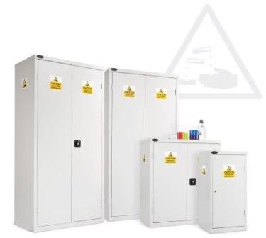 Probe Chemical Storage Cabinets