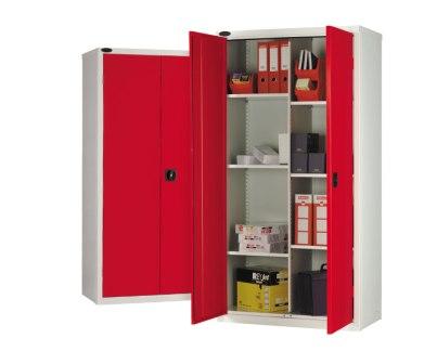 Probe Commercial Cabinet - 12 Compartments
