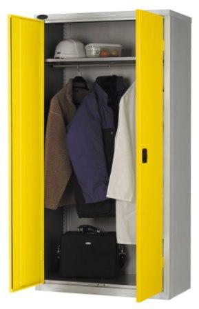 Probe Industrial Clothing Cabinets
