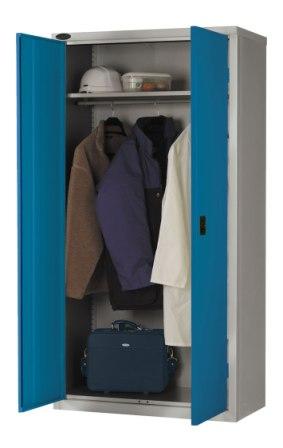 Probe Commercial Clothing Cabinets