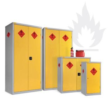 Probe Flammable Liquid Storage Cabinets