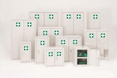 Premium Quality First Aid Storage Cabinets