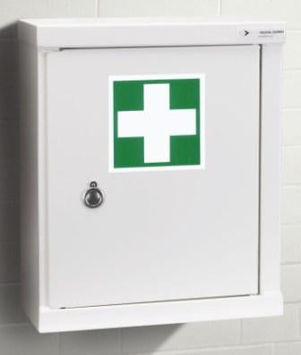 Premium Quality Wall Mounted Medical Storage Cabinets