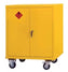 Premium Mobile Flammable Liquid Storage Cabinets